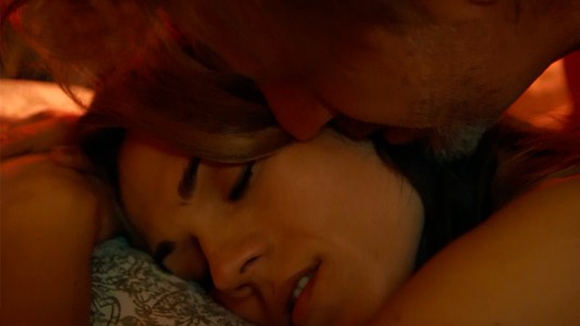 El momento íntimo más esperado en Pequeña Victoria