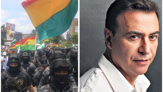 El análisis de Reynaldo Sietecase sobre la situación en Bolivia