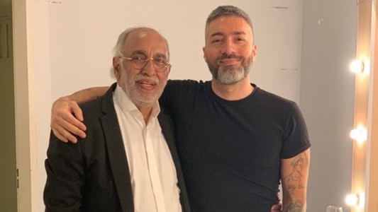 ¿Quién es el nuevo novio de Oscar González Oro?