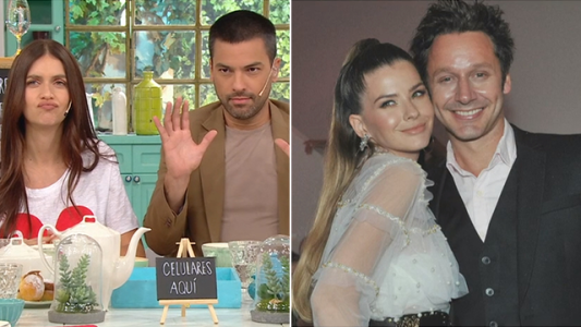 El llamativo mensaje de La China Suárez en las redes