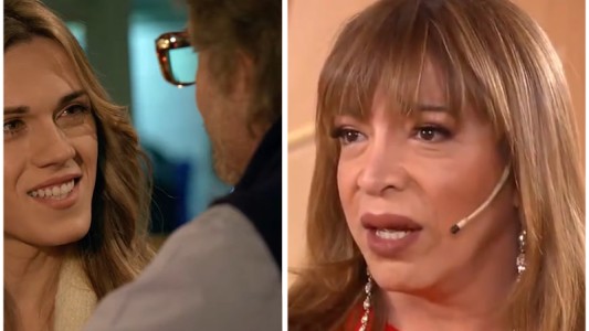 La opinión de Lizy sobre la escena hot de Pequeña Victoria