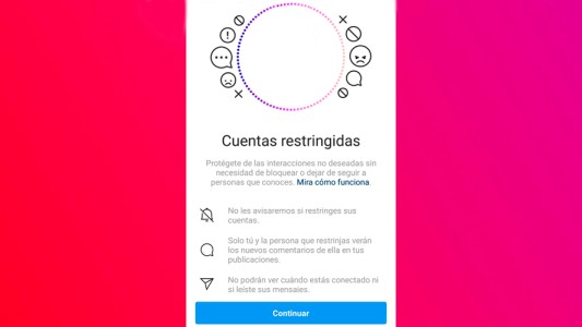 La nueva función anti bullying de Instagram