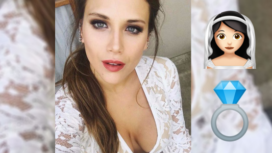 Barbie Vélez lo confirmó en Cortá por Lozano: ¿Se casará con su novio?