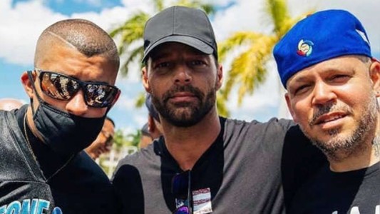 El nuevo hit de Ricky Martin, Bad Bunny y Residente