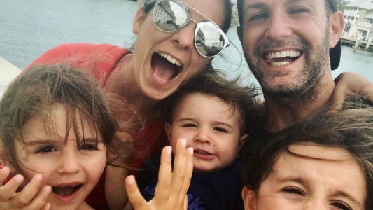 ¿Axel papá por cuarta vez?