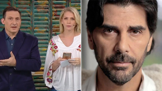 La TV brasileña prepara un informe explosivo sobre Darthés