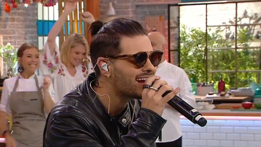 Abraham Mateo presenta su nuevo hit