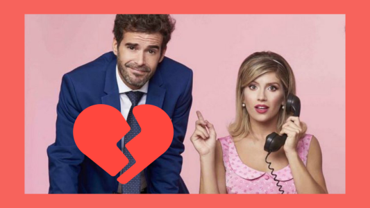 ¿Cómo se llevan en la convivencia Laurita Fernández y Nicolás Cabré?