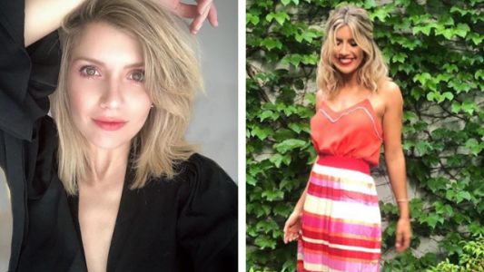 Revelación: ¿Qué sintió Laurita Fernández al dar su primer beso en la ficción?