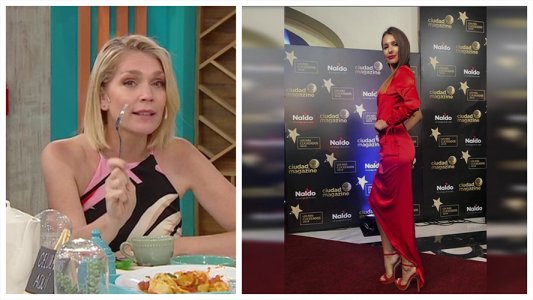 Melina Fleiderman destrozó a Pampita