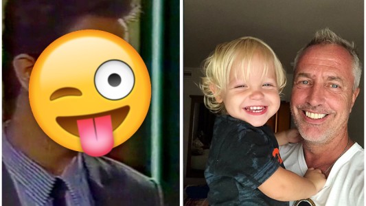 El debut televisivo de Marley