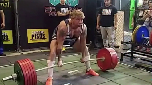 El testimonio de la mujer atacada por el pesista, Marco Martinez