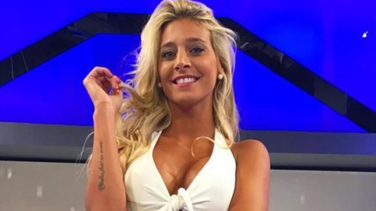 El polémico look de Sol Pérez