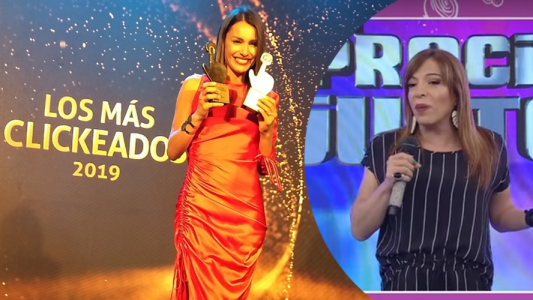 ¡El sorprendente análisis de looks de Lizy Tagliani!