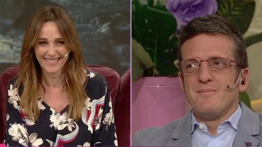 Nico Peralta confesó una intimidad de Mauro Szeta