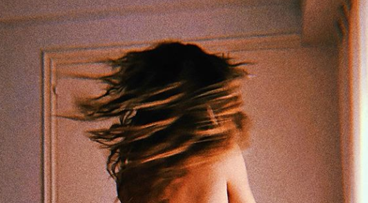 Las fotos de Jimena Baron que hicieron estallar las redes