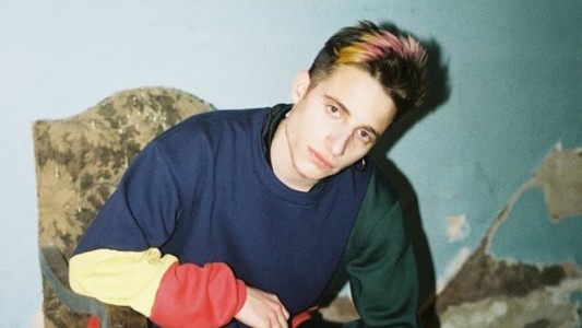 Wos agotó el Luna Park y así lo celebró