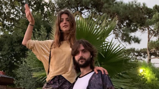 El novio de Calu marca tendencia con su bikini