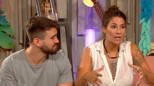 ¿Por qué se pelea con su novio Ivana Nadal?