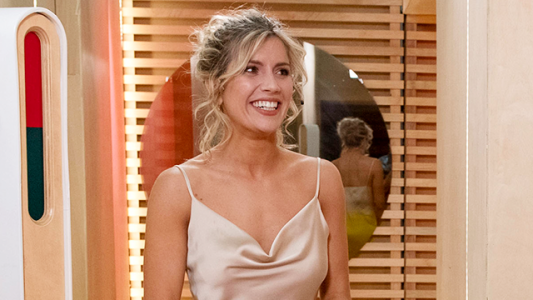 Qué opina Laurita del doble de Cabré para desnudos en ficción