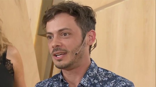 La historia de amor de Tomás Fonzi y Leticia Lombardi