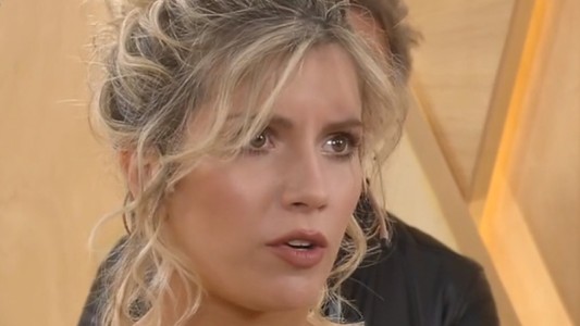 La historia de celos que le cambió la vida  a Laurita Fernández
