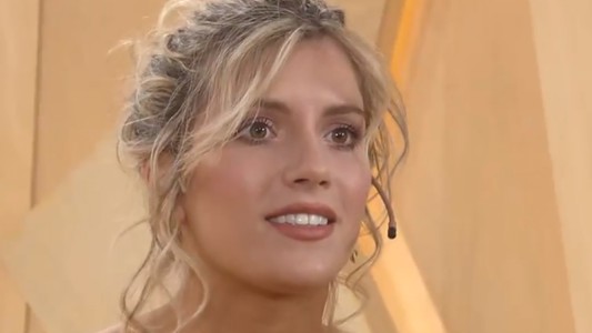 La relación de Laurita Fernández con la hija de Cabré