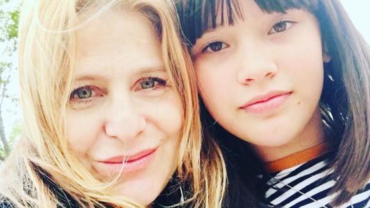 La dramática enfermedad de Emilia Mazer y su hija