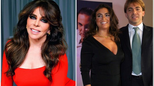 El episodio de violencia de Cristian Castro contra su madre