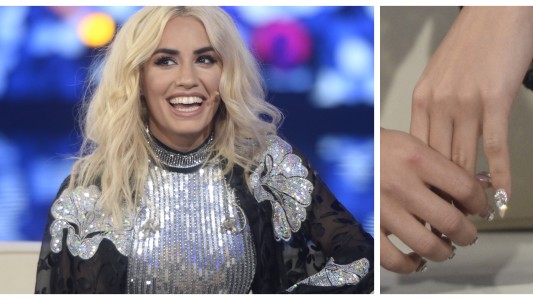 Puro estilo: El secreto de las uñas de Lali