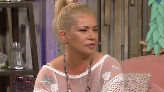 Dalila se confesó en el diván