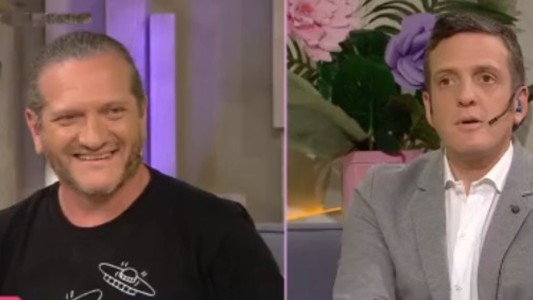 La relación de Mauro y su hermano Darío Sztajnszrajber