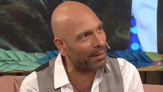 El día que a Fredy Villarreal se le despintó la cara de payaso