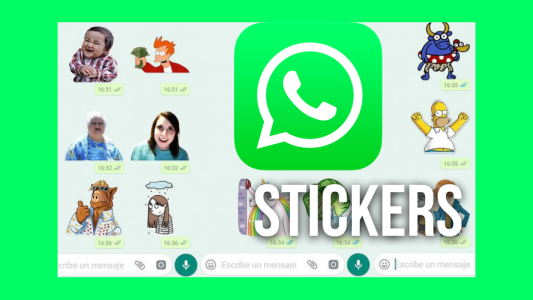 Stickers: ¿Por qué son una tendencia dentro de los grupos de whatsapp?