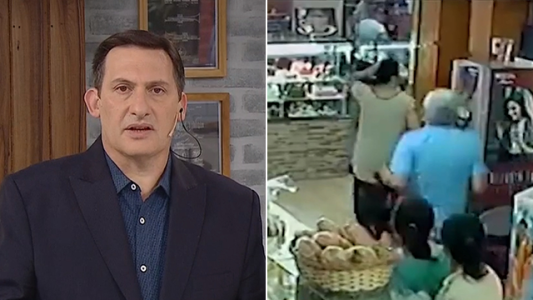 Brutal intento de femicidio en un comercio