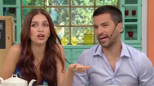 ¡Zaira Nara indignada!