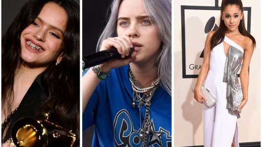 ¿Quiénes están nominados a los Grammy 2020?