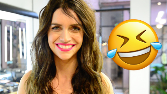 El día que Zaira Nara se coló en una fiesta en Las Vegas