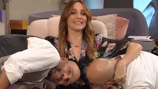 El bicho y Fredy se confesaron en el diván