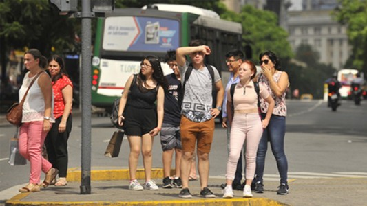 ¿Cuánto aumentó la temperatura de la Tierra en 170 años?