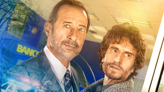 Así será la nueva película de Guillermo Francella y Diego Peretti