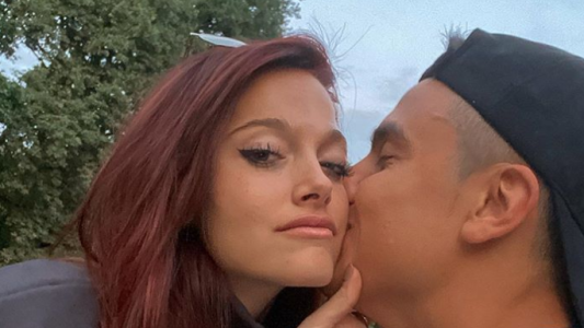 El cumpleaños sorpresa de Oriana a Dybala