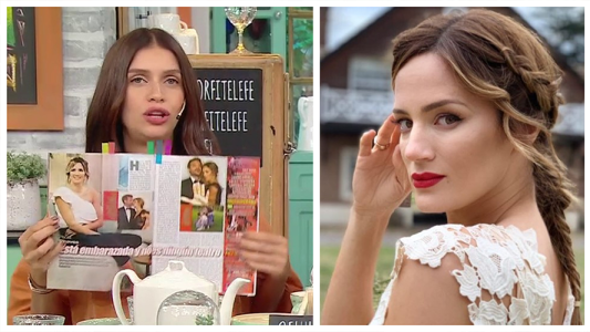 La furia de Zaira Nara por los rumores de embarazo de Paula Cháves