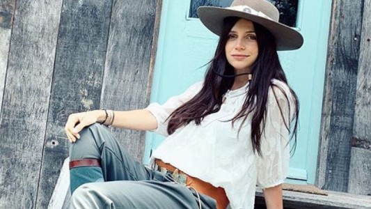 Zaira nos enloqueció de ternura