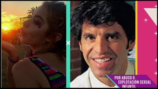 Anna del Boca denunció a su papá por abuso sexual