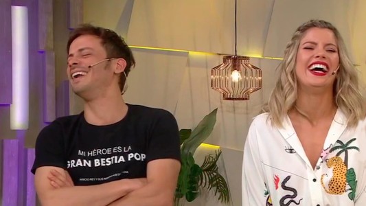 El increíble fallido de Laurita Fernández en la escuela