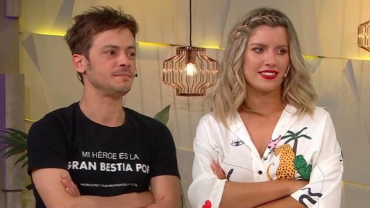 Atento Nico Cabré: estos son los motivos para "inconvivir" de Laurita Fernández