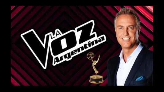 Marley representará a La Voz Argentina en la ceremonia de los premios Emmy