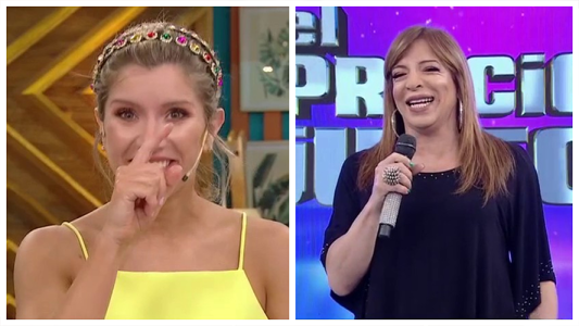 La increíble anécdota de Laurita Fernández y Lizy Tagliani en un boliche