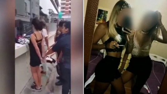 14 años, rica y jefa de una banda delictiva